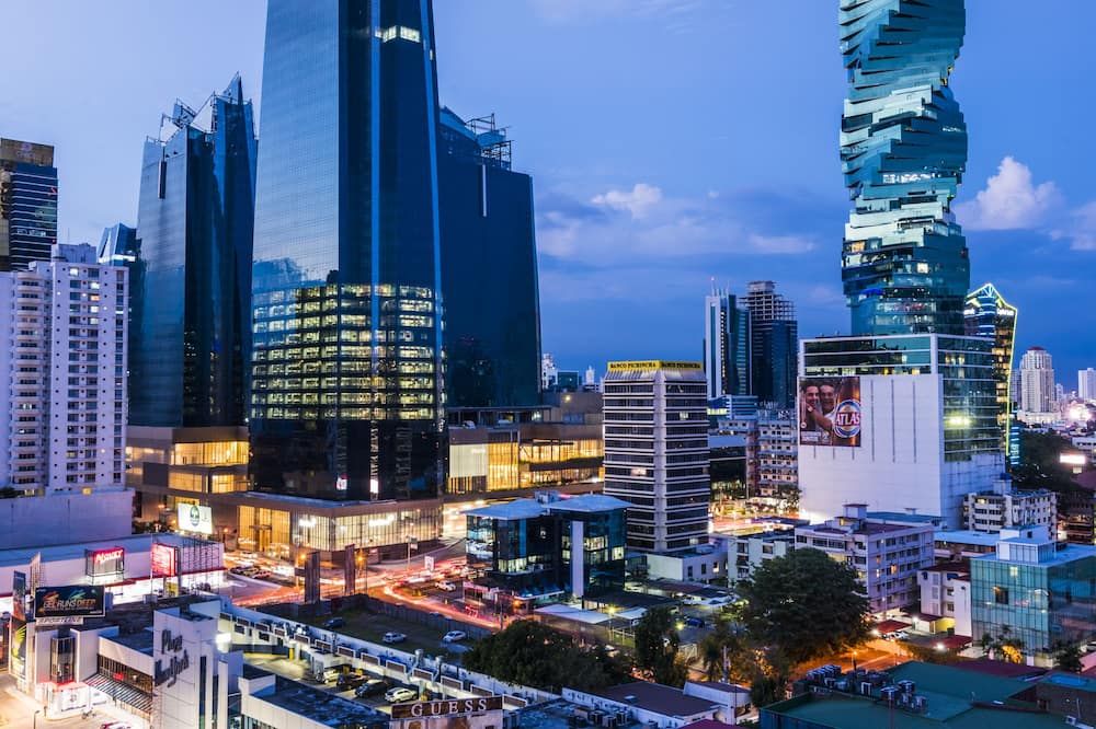 Hospedium Princess Hotel Panamá - פנמה סיטי - נוף חיצוני