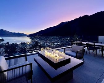 The Carlin Boutique Hotel - Queenstown - Ban công