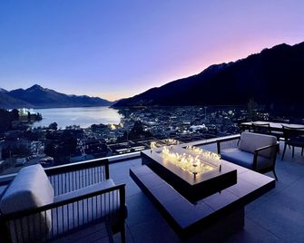 The Carlin Boutique Hotel - Queenstown - Ban công