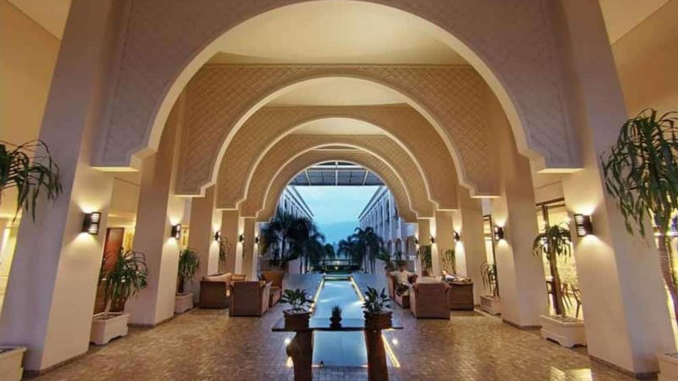 The Pade Hotel