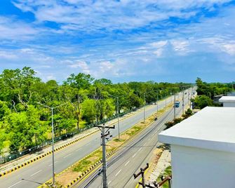 Hotel Peaceland Lumbini - Lumbini Sanskritik - Outdoor view