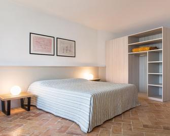 A Welcoming And Comfortable Villa On Lake Garda - Malcesine - Schlafzimmer