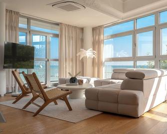 Dune A - Faf - Mielno - Wohnzimmer