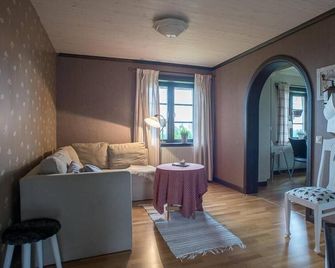 Backlund Boende i Dalarna - Vikarbyn - Living room