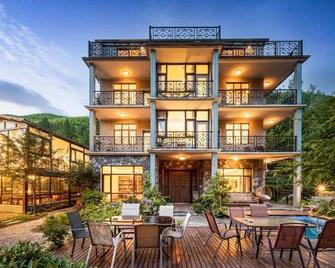 Mogan Qixin Independent Villa - Huzhou - Building