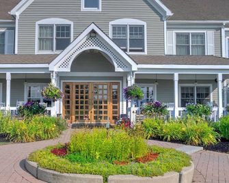 Country Inn at The Mall - Bangor - Edificio