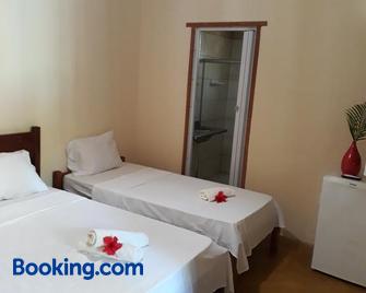 Pousada Corais do Sul - Caraiva - Bedroom
