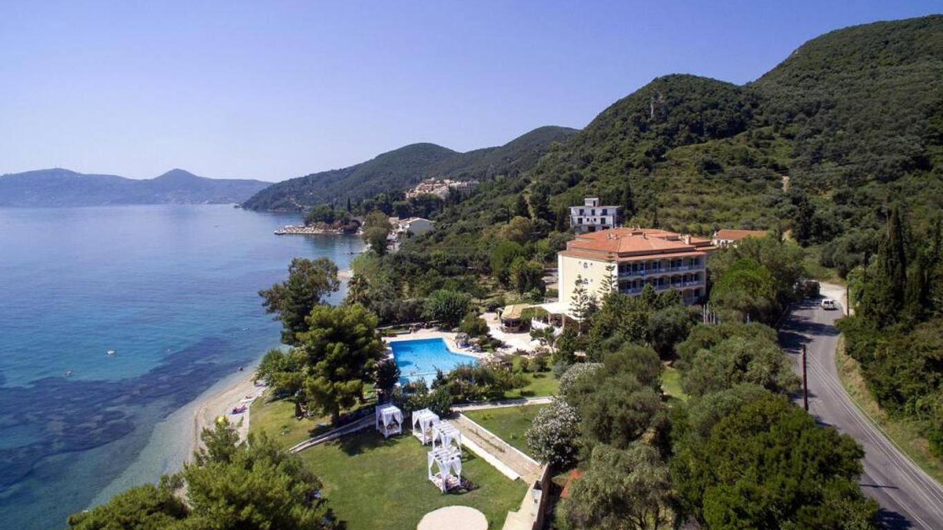 كورفو سينسيس ريزورت