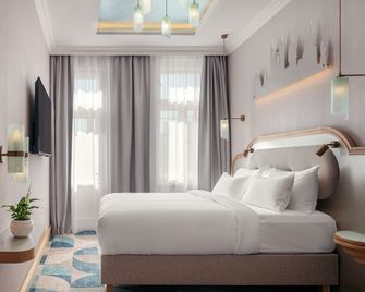 Allure Hotel & Residence Prague - Prague - Bedroom