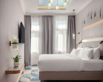 Allure Hotel & Residence Prague - Prague - Bedroom