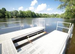 Wanderlost Lakeside With Private Dock - Russellville