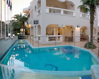 Scala Hotel-Apartments - Agia Pelagia - Pool