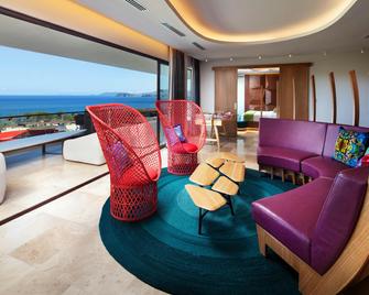 W Costa Rica - Reserva Conchal - Brasilito - Lounge