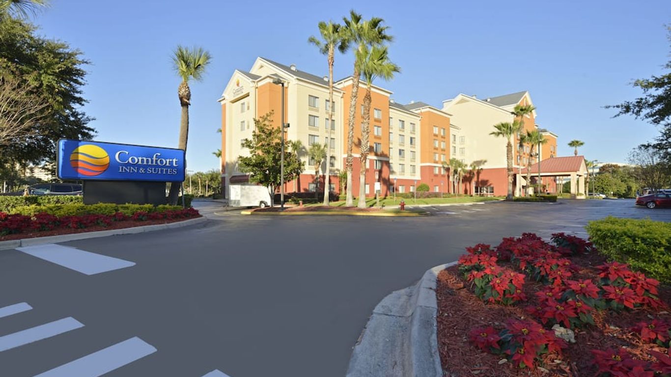 سيتي إكسبرس باي ماريوت أورلاندو إنترناشونال درايف