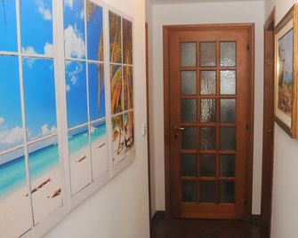 La casa di luna - San Benedetto del Tronto - Hallway