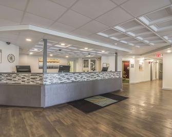 Quality Inn West Edmonton - Edmonton - Recepción