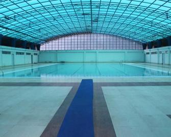 Golden Mahseer Riverside Resort - Namchi - Pool
