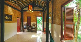 Casa Eco Mekong Homestay - Can Tho - Bedroom