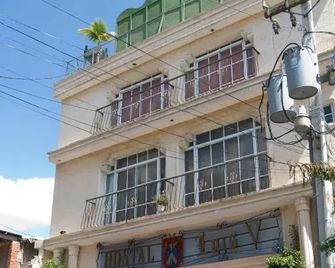Hotel Luis V Santo Domingo - Saint-Domingue - Bâtiment