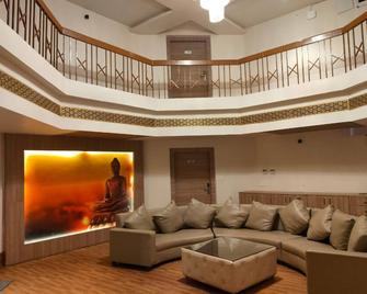 Buddha Heritage Resort - Bodh Gaya - Lounge