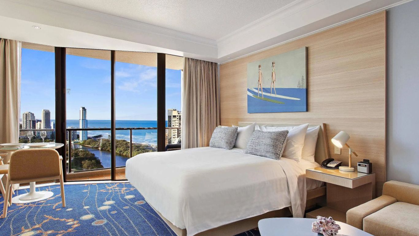 Marriott Vacation Club at Surfers Paradise
