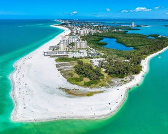 Beach Club at Siesta Key Poolside D - Sarasota - Playa