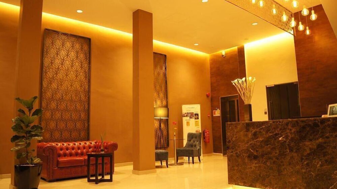 The Mesui Hotel