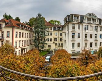 Hotel Römerhof - Baden-Baden - Outdoor view