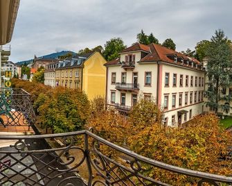 Hotel Römerhof - Baden-Baden - Außenansicht