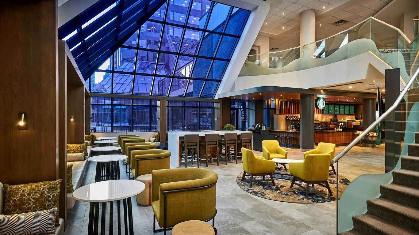 دلتا هوتلز باي ماريوت تورونتو ميسياوجا