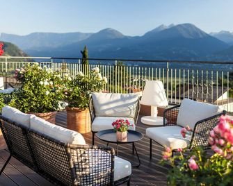 Pienzenau am Schlosspark - Merano - Balcony