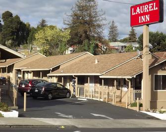 Laurel Inn - Oakland - Gebouw