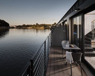 Lemon Resort Spa - Gródek Nad Dunajcem - Balcony