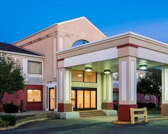 Red Roof Inn Columbus - Ohio State Fairgrounds - Columbus - Edificio