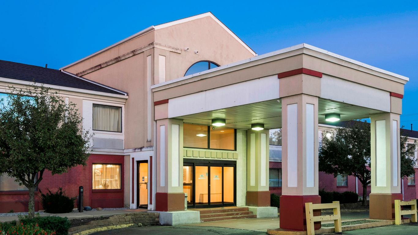 레드 루프 인 컬럼버스 - 오하이오 스테이트 페어그라운즈