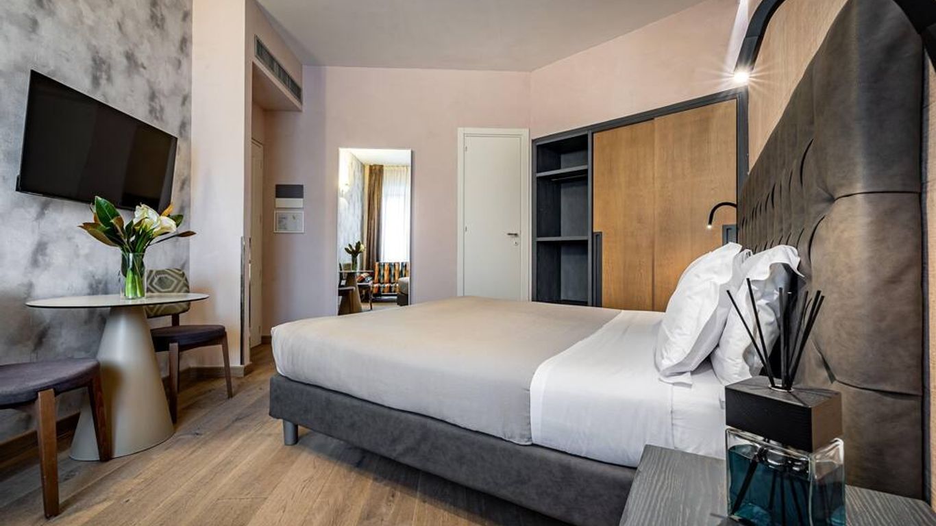 Florence Old Bridge B&B