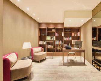 Hotel Moon & Sun Braga - Braga - Hol