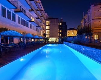 Hotel San Marco Fitness Pool & Spa - Verona - Piscina