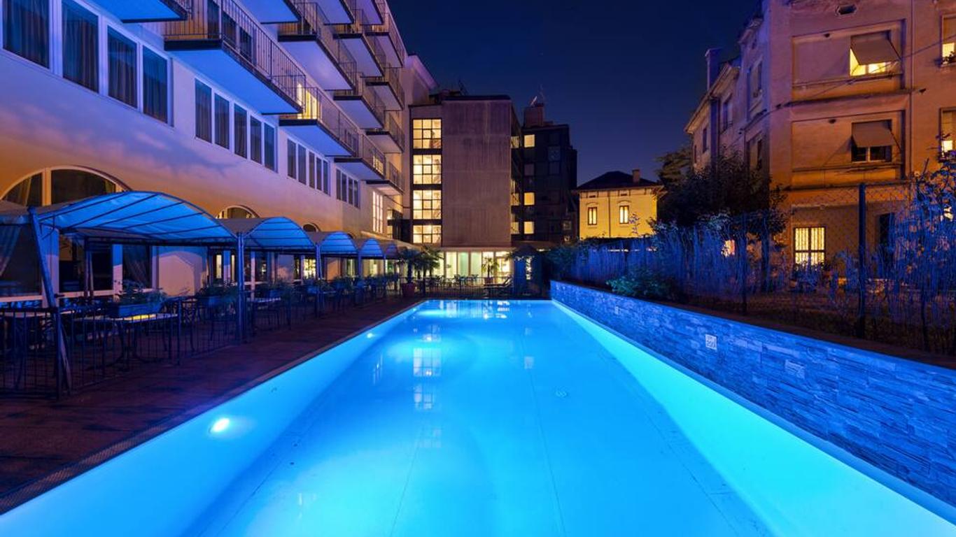 Hotel San Marco Fitness Pool & Spa