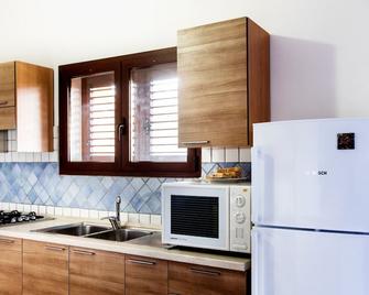 Case Vacanza Chia - Capo Spartivento - Villa Rosa Panoramica - Domus de Maria - Keuken