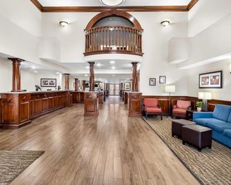 Comfort Suites Sumter Near Shaw Afb - Sumter - Lobby