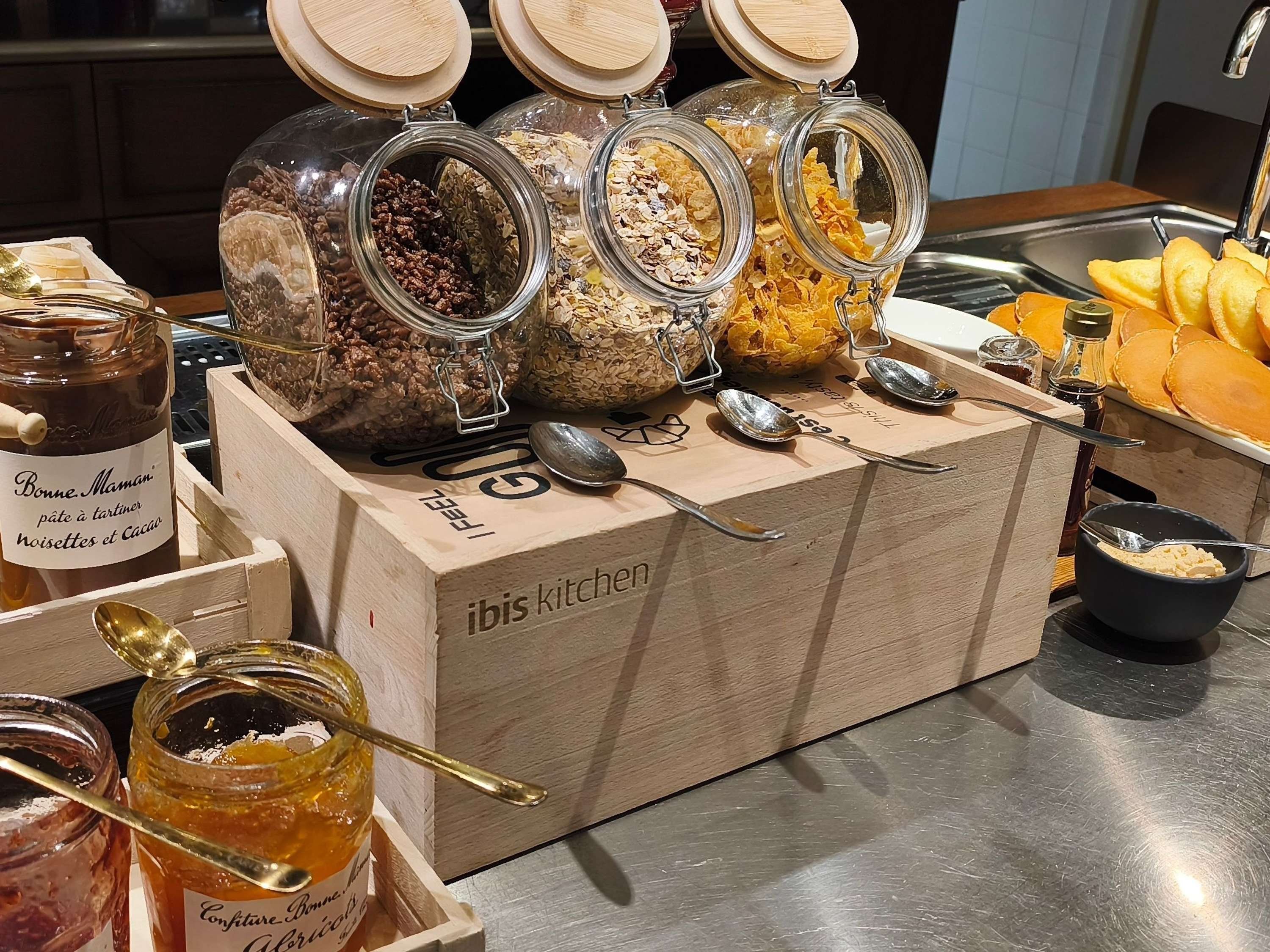 ibis albert pays de somme