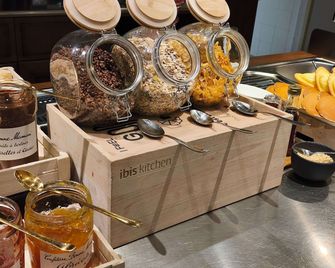 ibis albert pays de somme - Albert - Ristorante