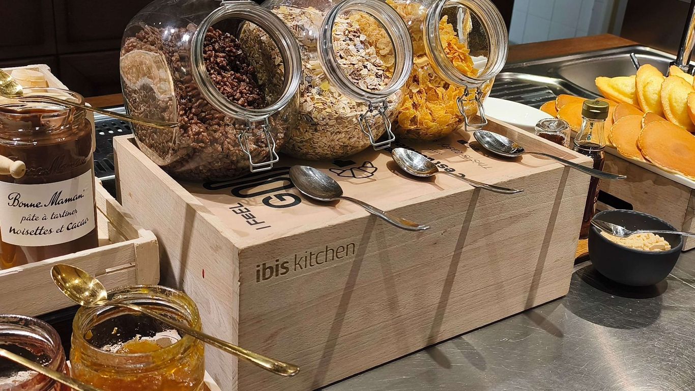 ibis albert pays de somme