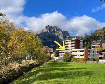 Apartment 302 - Zentrales Studio - Engelberg - Building