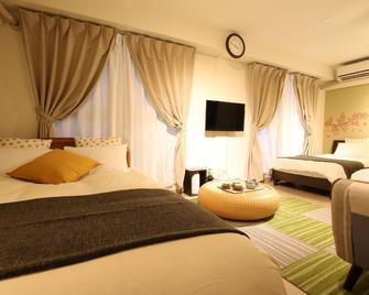 كيكو روم - أوساكا - غرفة نوم