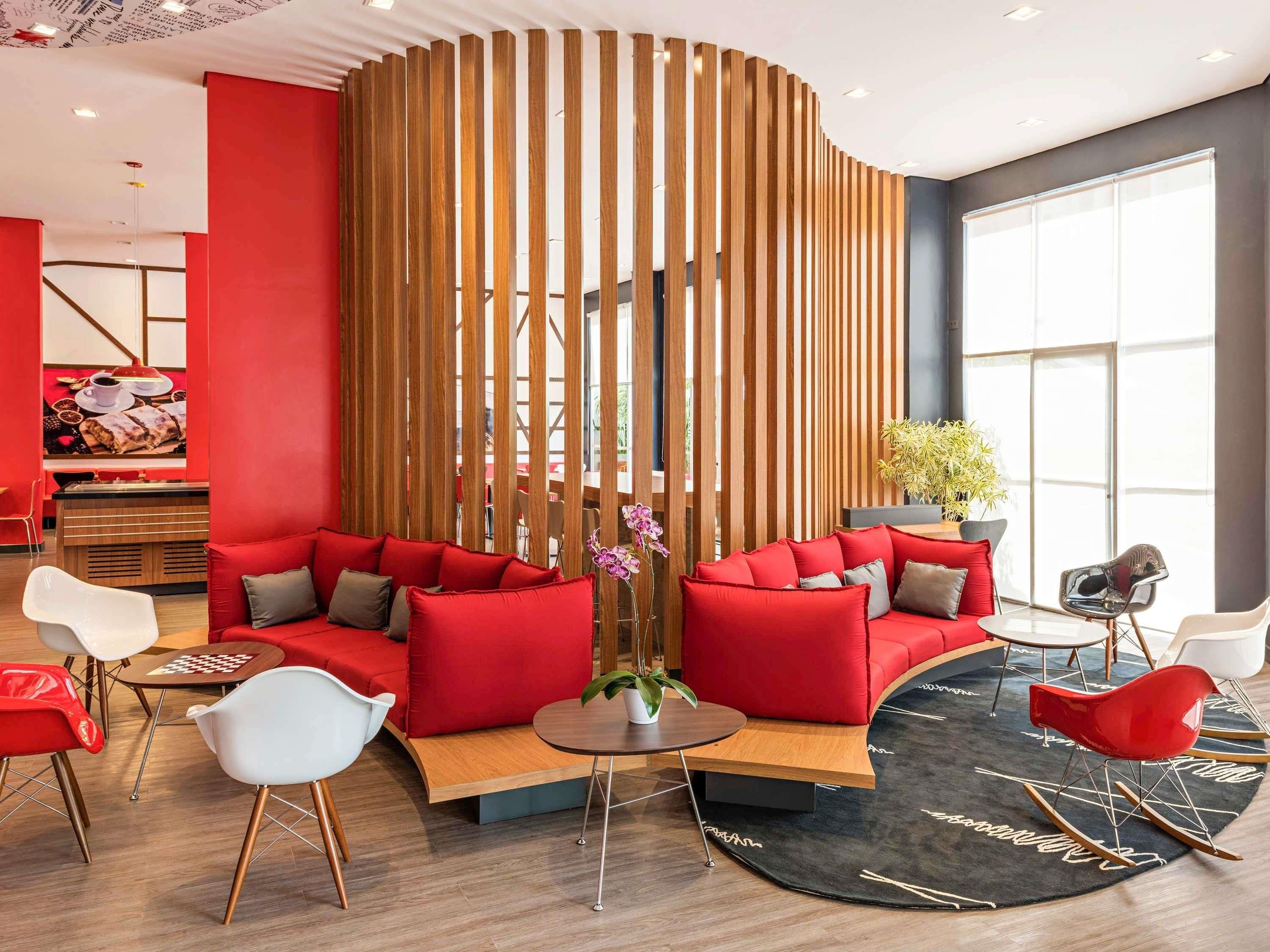 ibis Blumenau - בלומנאו - מסעדה