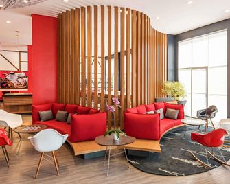 ibis Blumenau - Blumenau - Ravintola