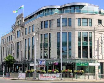The Grand Hotel Swansea - Swansea - Toà nhà