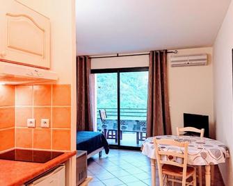Résidence A Barcella - Porto - Comedor